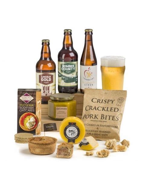 Relevant newest # donuts # pork # food # farmer # pork # chipotle # recipe # pork # chops # knife # christmas movies # pork # nothing like the holidays # pernil # food # slow # roast # pork Pork Pie, beer and cheese pub lunch hamper gift for father ...