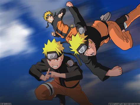 Naruto Uzumaki Naruto Shippuuden Wallpaper 8721323 Fanpop