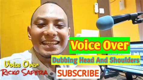 Voice Over Indonesia - Dubbing Iklan Head and Shoulders - YouTube