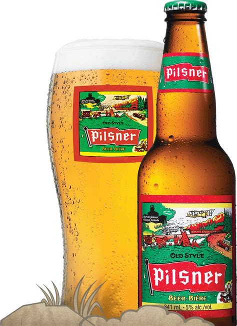 Old Style Pilsner Pilsner Beer Beer Maker Beer Cerveja