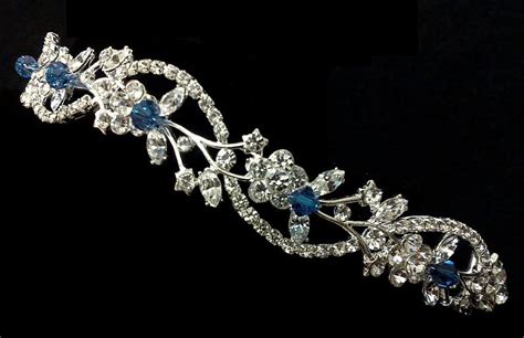 Buy crystal wedding tiaras and get the best deals at the lowest prices on ebay! A Gorgeous Collection of Blue Wedding Tiaras - Sang Maestro
