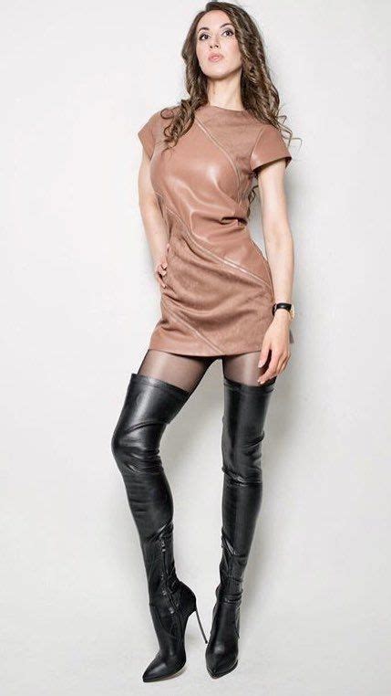 pin by helgey on sexy coloured leather leather dresses fashion shiny clothes