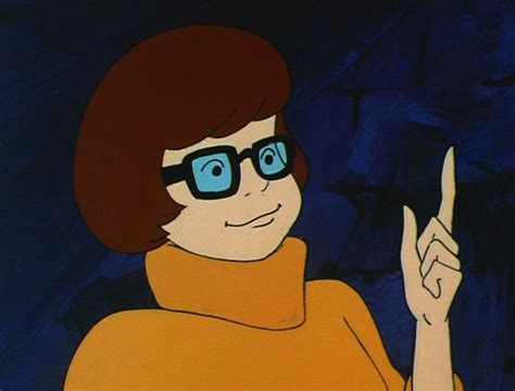 Velma Scooby Doo Where Are You 1969 Things I Love