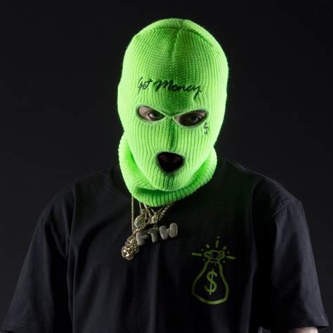 Gangsta Ski Mask Aesthetic Boys Kevin Love