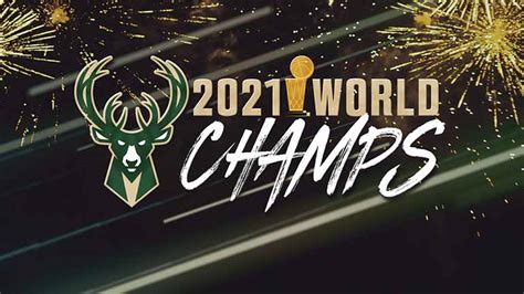 Bucks Win First Nba Title In 50 Years With Game 6 Victory Over Suns 105 98