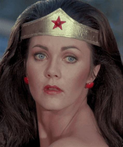 Lynda Carter As Wonder Woman Item By Gameraboy1tumblr Lynda Carter
