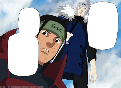 While tobirama has hashirama beat on tactics, range of jutsus and speed, but the sheer life force even if hashirama is caught off guard by tobirama's ftg (flying thunder god), tobirama has no. Hashirama And Tobirama 624 by bangalybashir on DeviantArt