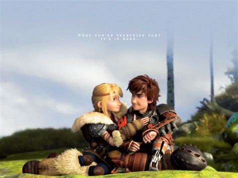 Astrid And Hiccup Wallpaper Standard Astrid Hofferson Wallpaper