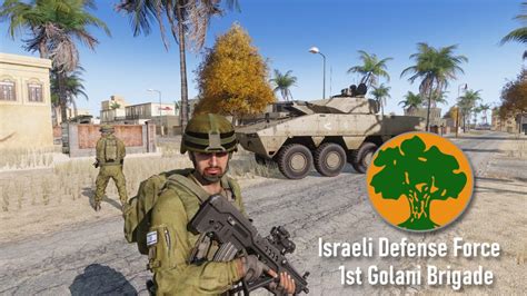 A3 Recruiting Idf 1st Golani Brigade Rfindaunit