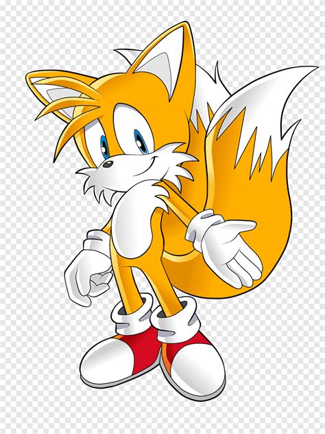 How To Draw Tails Draw Central How To Draw Sonic How