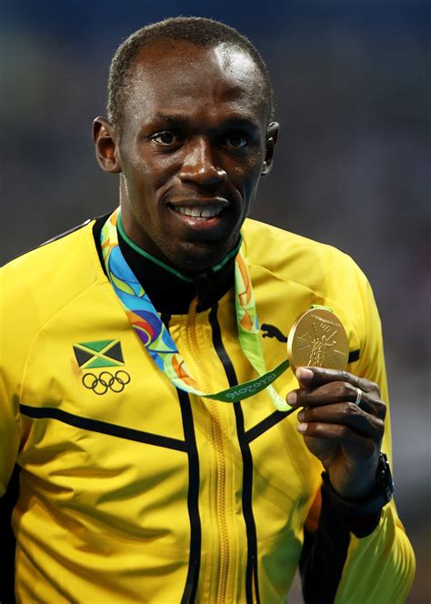 Anything is possible i don't think limits hapilos.lnk.to/clockworkriddim. Documentary on Olympic Sprint Sensation Usain Bolt Out ...
