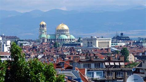 Bulgarian Capital City Sofia Celebrates Its Day Life