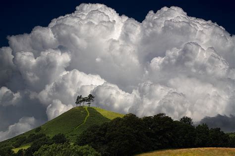 Colmers Cumulus Photograph By Kris Dutson