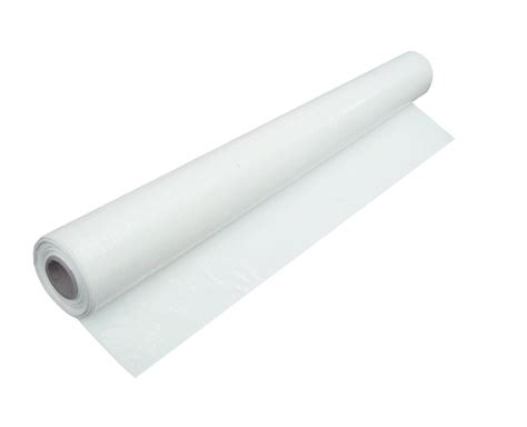 Buy Polythene Sheeting Roll Heavy Duty Width 2 Metres Length 40