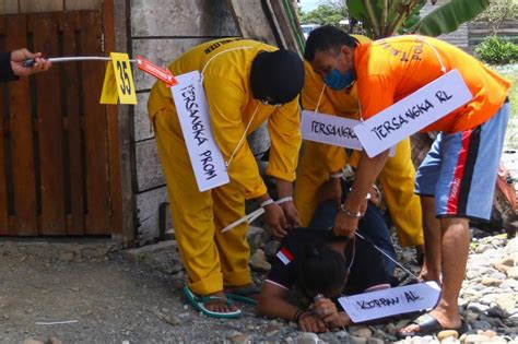 Rencana Pembunuhan 4 Warga Nduga Dilakukan 12 Orang Termasuk 8 Anggota