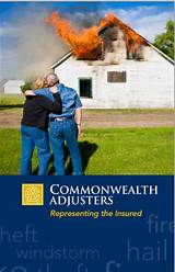 Photos of Commonwealth Home Insurance Claim