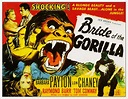 La Novia del Gorila (1951) VOSE – DESCARGA CINE CLASICO DCC