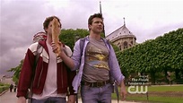 Backpackers : el viaje de la CW | TV Spoiler Alert