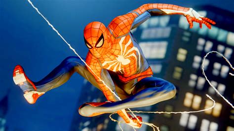 Marvels Spider Man Review “about As Good As Superhero Gaming Gets