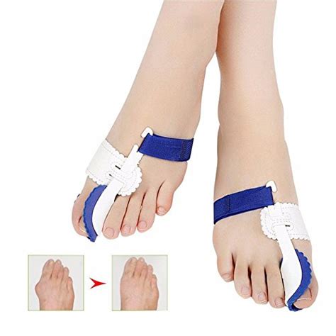 Bunion Corrector And Bunion Relief Protector Kit Treat Pain In Hallux