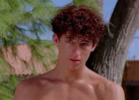 Young Patrick Dempsey A Timeless Icon