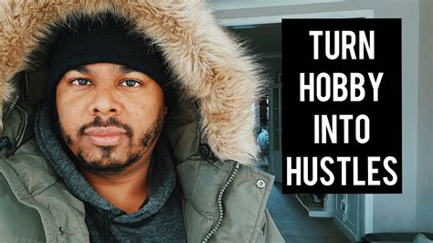 How I Turn My Hobby Into Income (Step-by-Step Guide) - YouTube