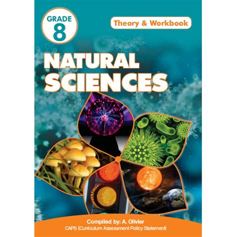 Natural Sciences Gr 8 Amaniyah Publishers