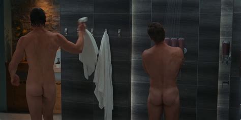 Adam Demos And Mike Vogel Naked In Sex Life