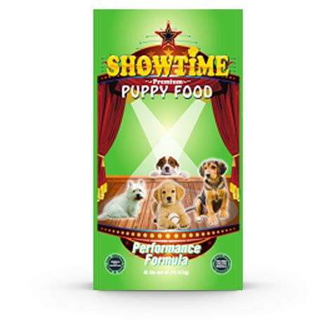 Low includes its related aafco nutrient profile when available on the product's official webpage. ShowTime Puppy - Coker Feed Mill