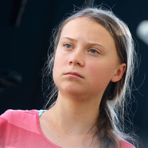 Attacks On Greta Thunberg Come From A Coordinated Network Of Climate