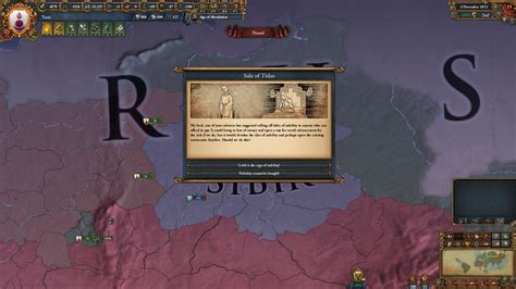 Another Ck2 Reference In Eu4 Rcrusaderkings
