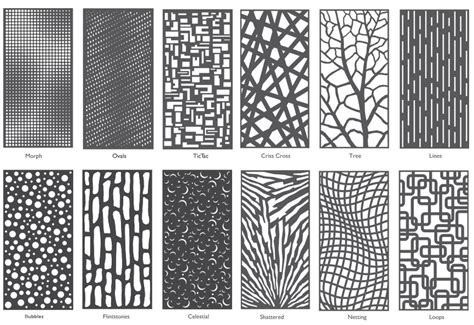 Laser Cut Metal Sheets Moz Designs Decorative Metal And