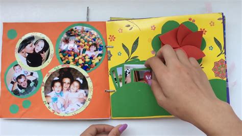 Diy photo albums can be great keepsakes for loved ones. DIY | FAMILY PHOTO ALBUM | SCRAPBOOK - YouTube