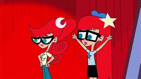 Susan And Mary Test The Twin Babes Of Johnny Test