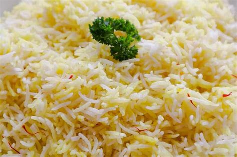 Biryani Rice Recipe Plain Biryani Eat Enjoy By Raneem