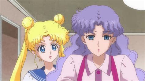 Usagi And Her Mom Sailor Moon Photo 41039599 Fanpop