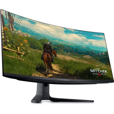 Alienware Aw3423dwf 342 1440p Hdr 165 Hz Curved Aw3423dwf Bandh