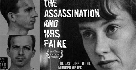 The Assassination Mrs Paine Stream Online