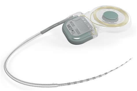 Fda Approves Med Els Synchrony Cochlear Implant Business Wire