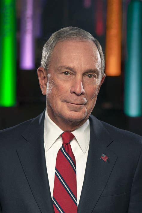 10 Things You Didnt Know About Michael Bloomberg Niood