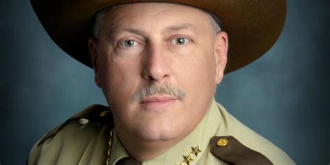 Hutchinson County Sheriff Kirk Coker Killed In One Vehicle Wreck Sunday