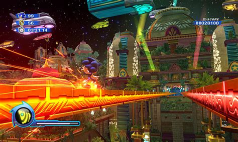 Sonic Colors Wii Iso U