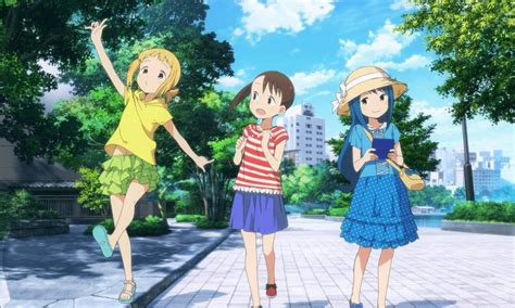 El Anime De Mitsuboshi Colors Estrena Imagen Y Tráiler Ramen Para Dos