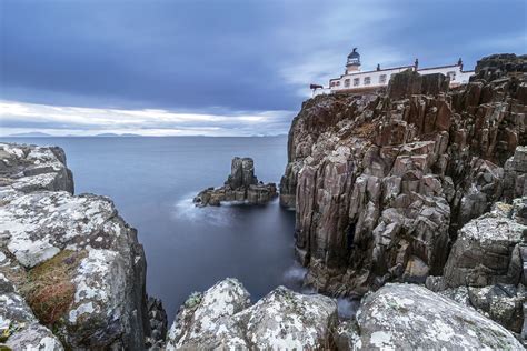 Neist point lighthouse on the isle of skye, including a clip of its original optical aparatus in the museum of scottish lighthouses. Neist Point Lighthouse, Isle of Skye, Scotland | 2019 ISLE O… | Flickr