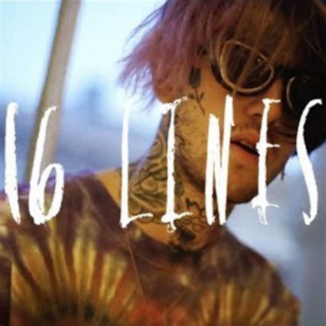 Lil Peep 16 Lines Official Video Industry Top 100