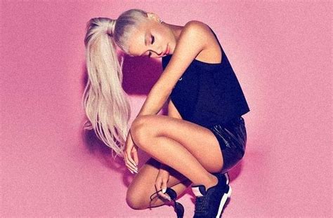 Ain't got no tears in my body. Ariana Grande Teases New Pharrell-Produced Single "No ...