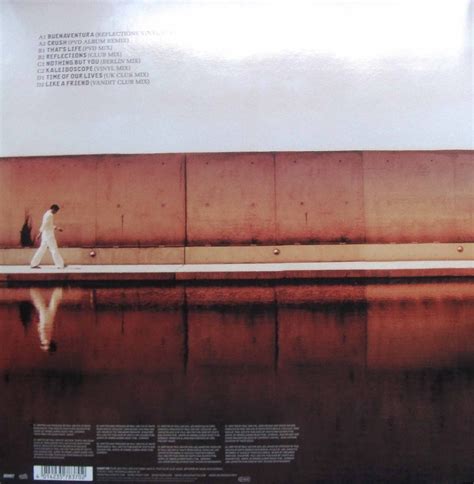 Subjective Music Reviews Vinyl Paul Van Dyk Reflections Special