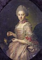 Auguste Drothea Herzogin von Braunschweig-Wolfenbüttel by by Anna ...