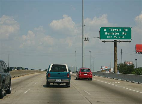 Us 290 East Houston Aaroads Texas Highways