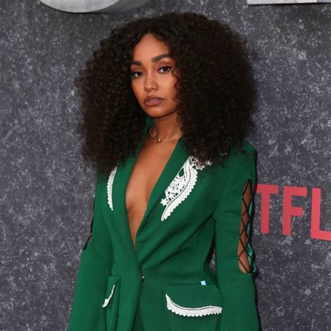 leigh anne pinnock shares details of laidback jamaican wedding